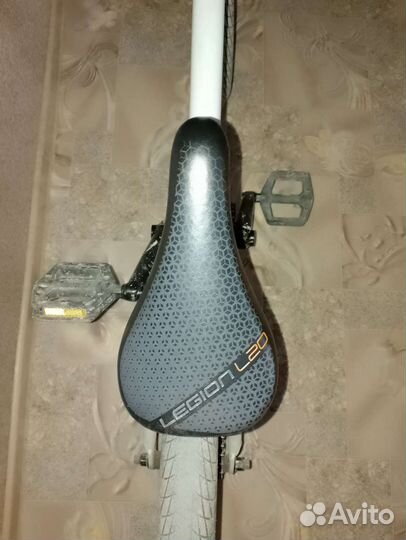 Bmx mongoose legion l20