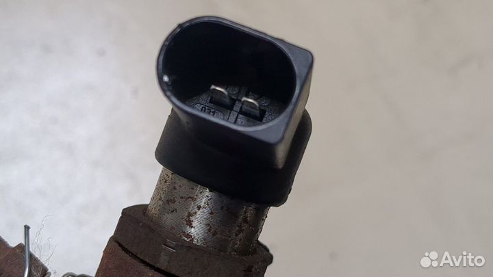 Форсунка топливная Renault Megane 3, 2010