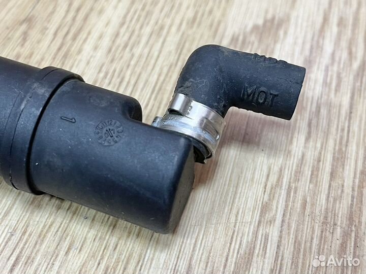 Клапан регенерации Mercedes W203 R171 C209 R230