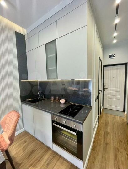 1-к. квартира, 31 м², 3/3 эт.