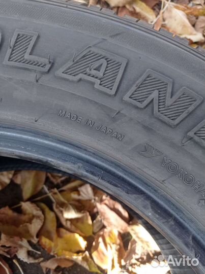 Yokohama Geolandar H/T G031 265/60 R18