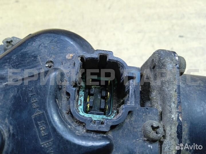 Мотор стеклоочист. Ниссан Альмера Н16