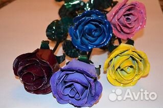 Кованная Роза