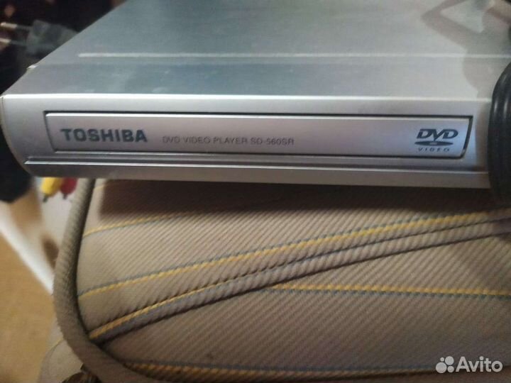 DVD (н.ельцовка)