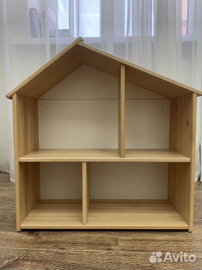 Полка домик IKEA
