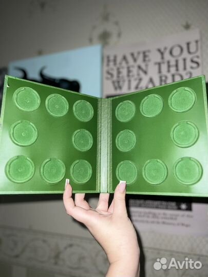 Новый альбом для медальонов Шрек/Shrek