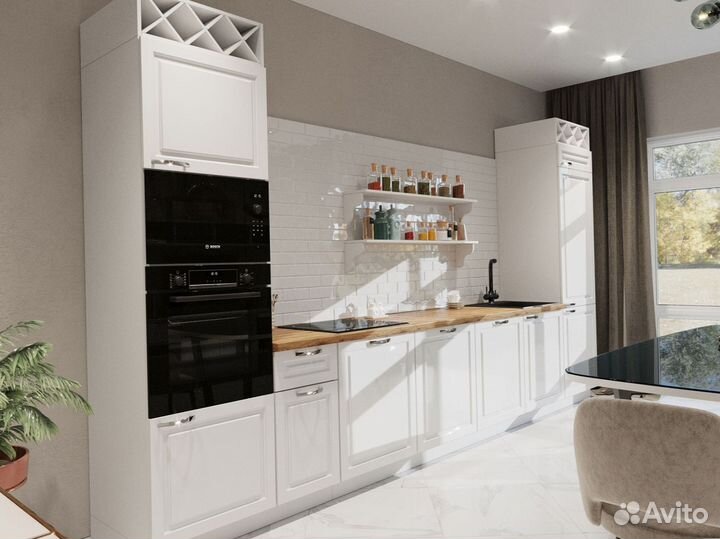 Кухня на заказ