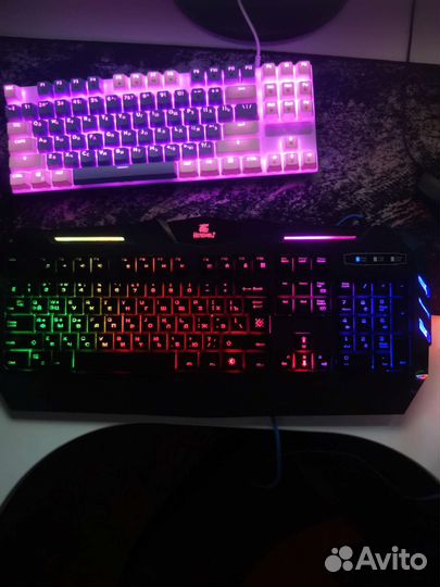 Игровая клавиатура