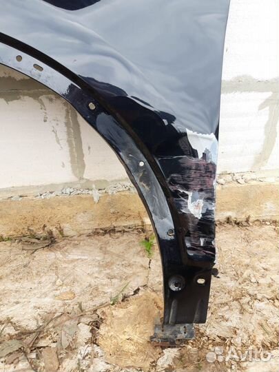 Двери на ford explorer