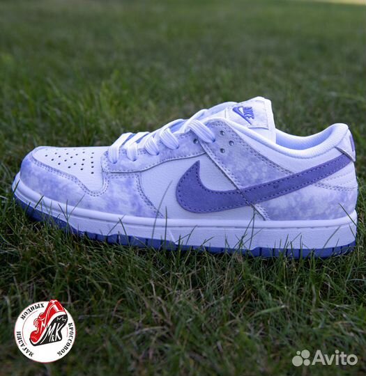 Кроссовки Wmns Nike Dunk Low OG Purple Pulse