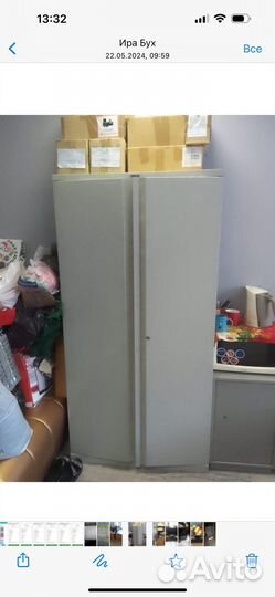 Мебель для офиса, сейф