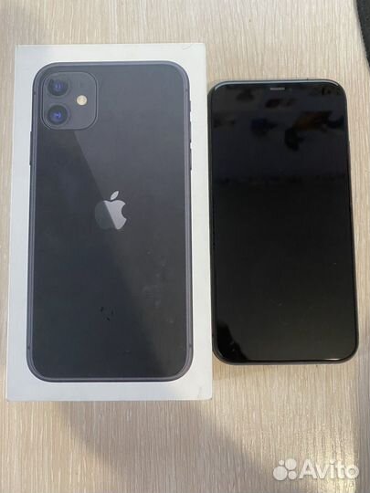 iPhone 11, 128 ГБ