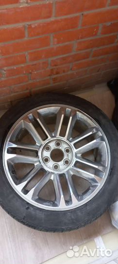 Диски на cadillac escalade r22