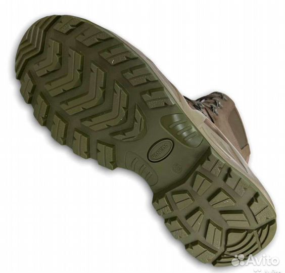 Тактические ботинки Vaneda производство Турция