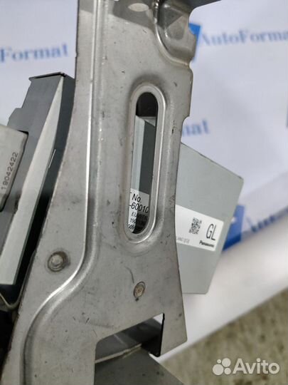 Toyota land cruiser 200 блок реле