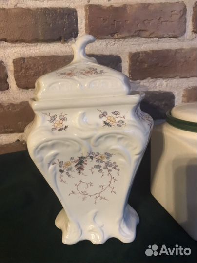 Банки для сыпучих Германия