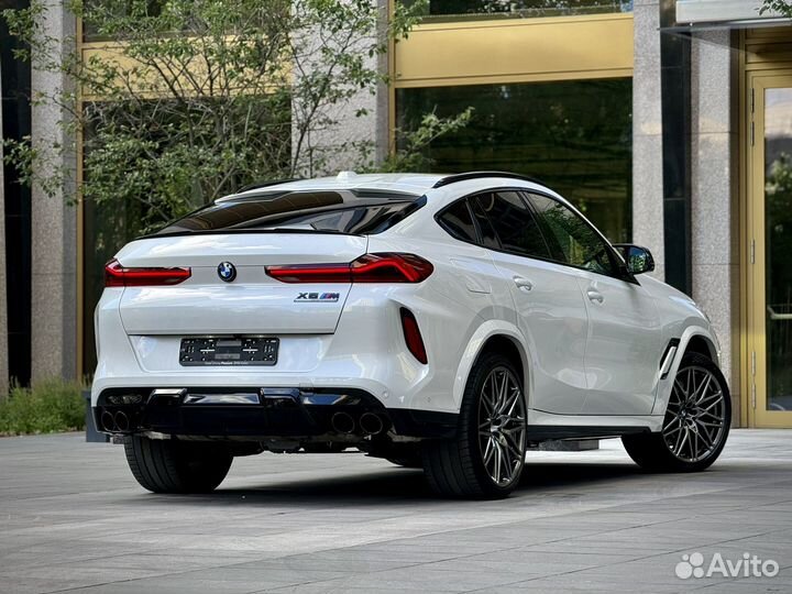 BMW X6 M 4.4 AT, 2023, 7 850 км