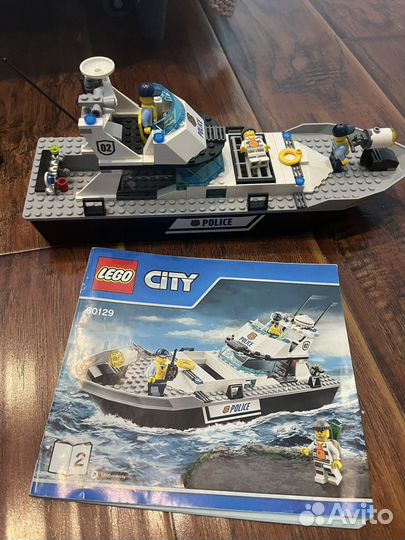 Конструктор Lego