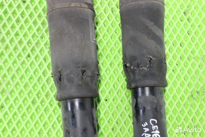 Амортизаторы задние Cadillac Escalade GMT800