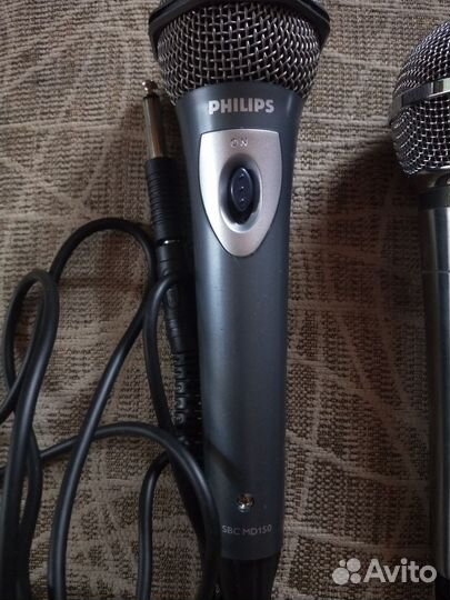 Микрофон для караоке