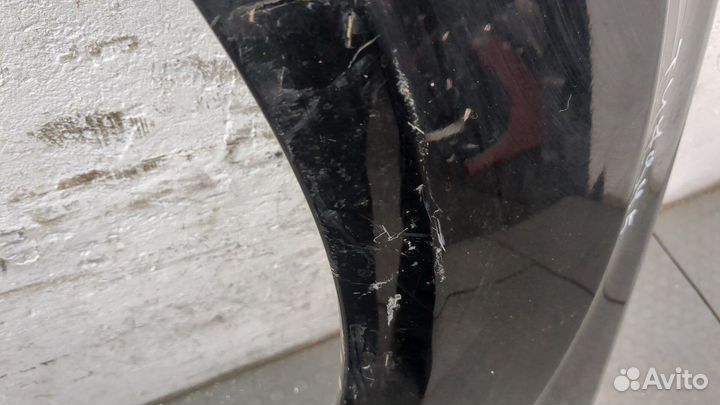 Крыло Mercedes ML W164, 2005