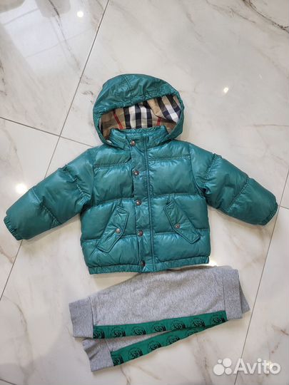 Куртка burberry 80