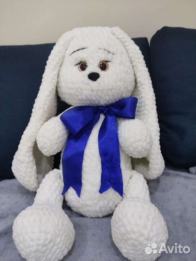 Продаётся такой милый зайчик ручной работы