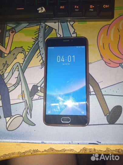 Meizu M6, 2/16 ГБ
