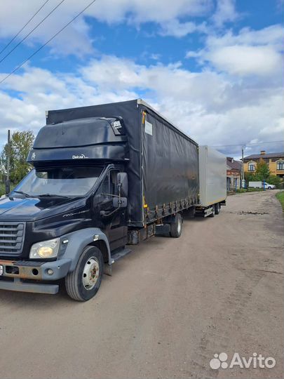 ГАЗ ГАЗон Next 3010 GD, 2019