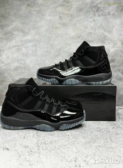 Nike AIR Jordan 11 black