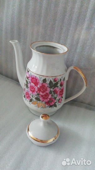 Чайный сервиз на 10 персон