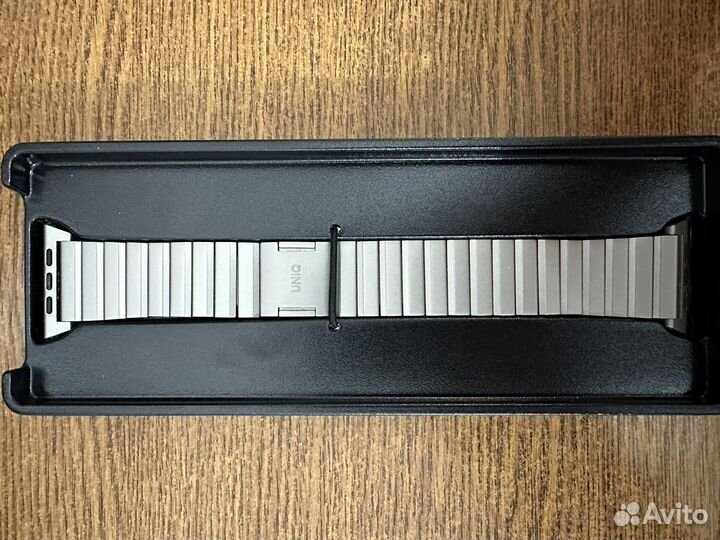 Ремешок apple watch uniq Strova MAG