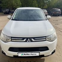 Mitsubishi Outlander 2.0 CVT, 2013, 186 000 км, с пробегом, цена 1 690 000 руб.