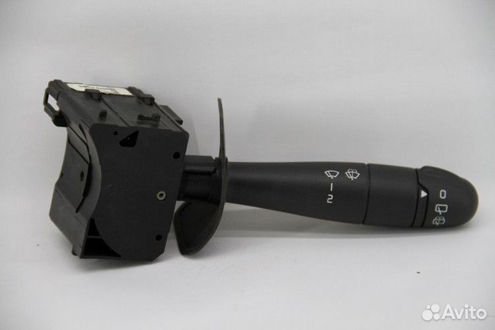 Переключатель стеклоочистителей Ларгус правый