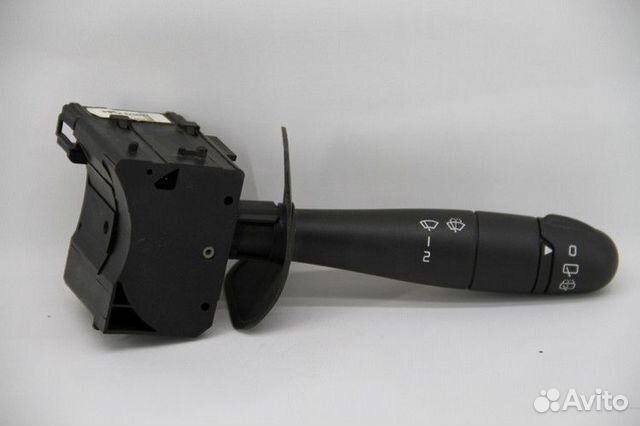 Переключатель стеклоочистителей Ларгус правый