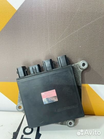 Блок управления форсунками Lexus Rx450H DAA-GYL25W