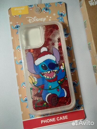 Чехол на iPhone 12/6,7,8plus