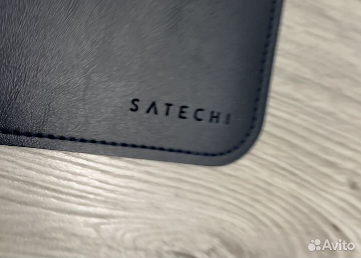Коврик для мыши Satechi - кожаный