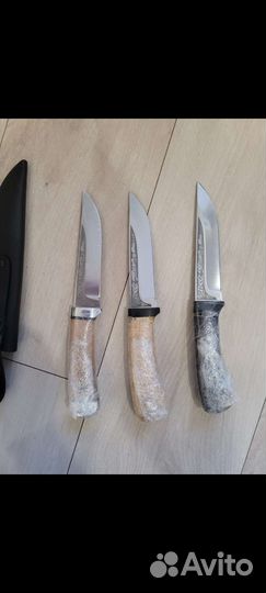 Ножи Златоустовские