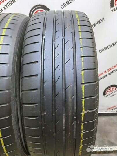Nexen N Blue HD 215/55 R17 94V