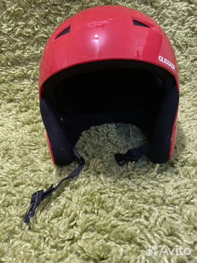 Шлем горнолыжный детский