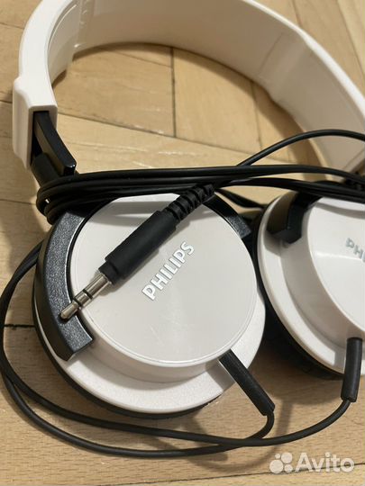 Наушники проводные Philips