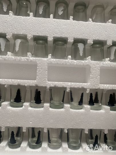 Шахматы со стопками