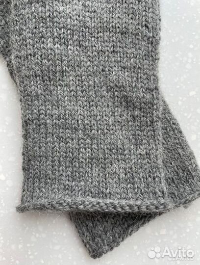 Вязаные перчатки, перчатки