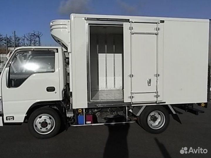 Рефрижератор 9 м³ Isuzu Elf, 2016