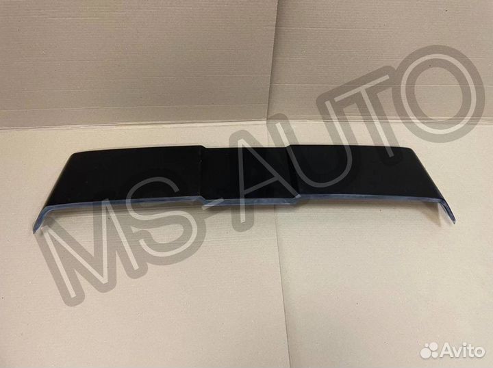 Спойлер Нива Урбан, 4х4 стиль Мерседес