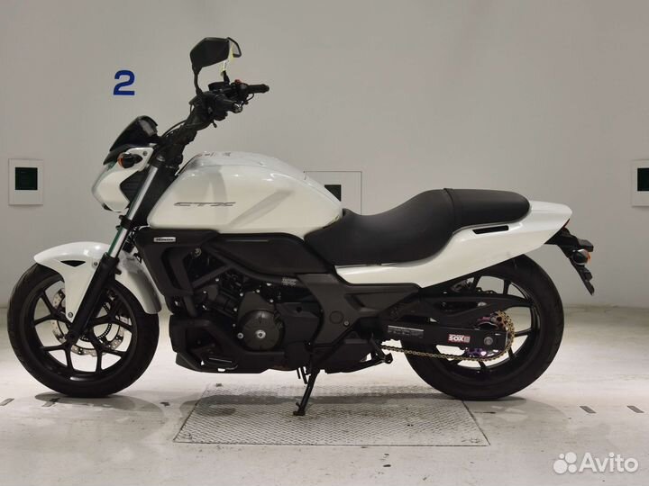 Honda CTX700ND