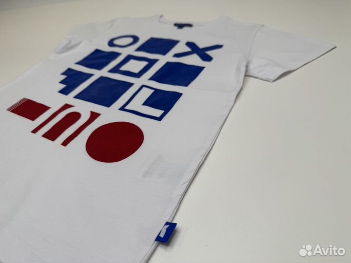 Новая футболка для мальчиков