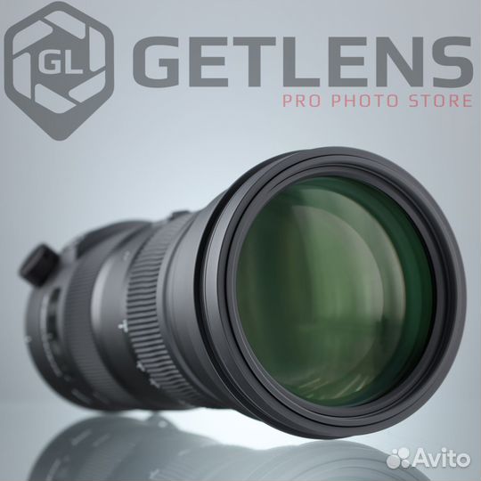 Sigma AF 150-600mm F/5-6.3 DG OS HSM Sports Nikon