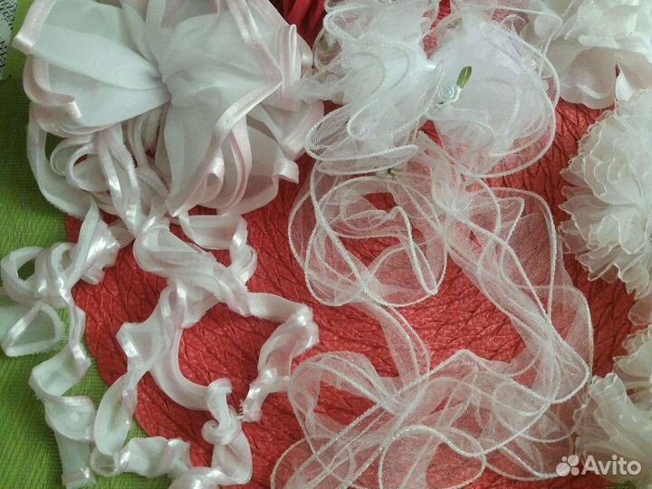 Банты на резинке за Все